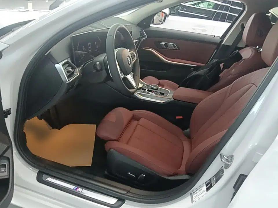 BMW 3 Series 2024 325Li M Sport Night Edition Package — миниатюра 17