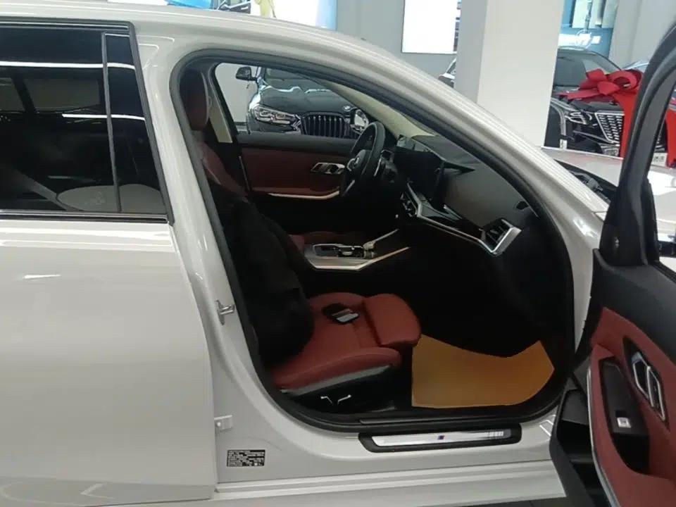 BMW 3 Series 2024 325Li M Sport Night Edition Package — миниатюра 19