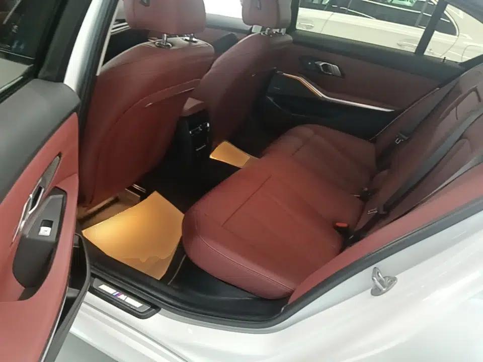 BMW 3 Series 2024 325Li M Sport Night Edition Package — миниатюра 20