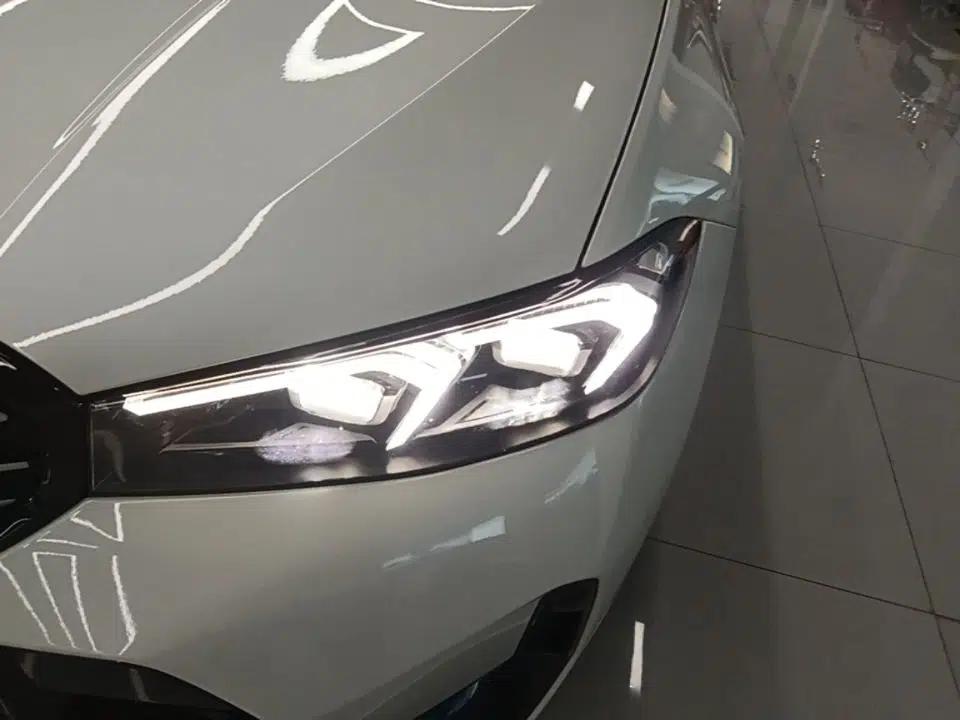 BMW 3 Series 2024 325Li M Sport Night Edition Package — миниатюра 8