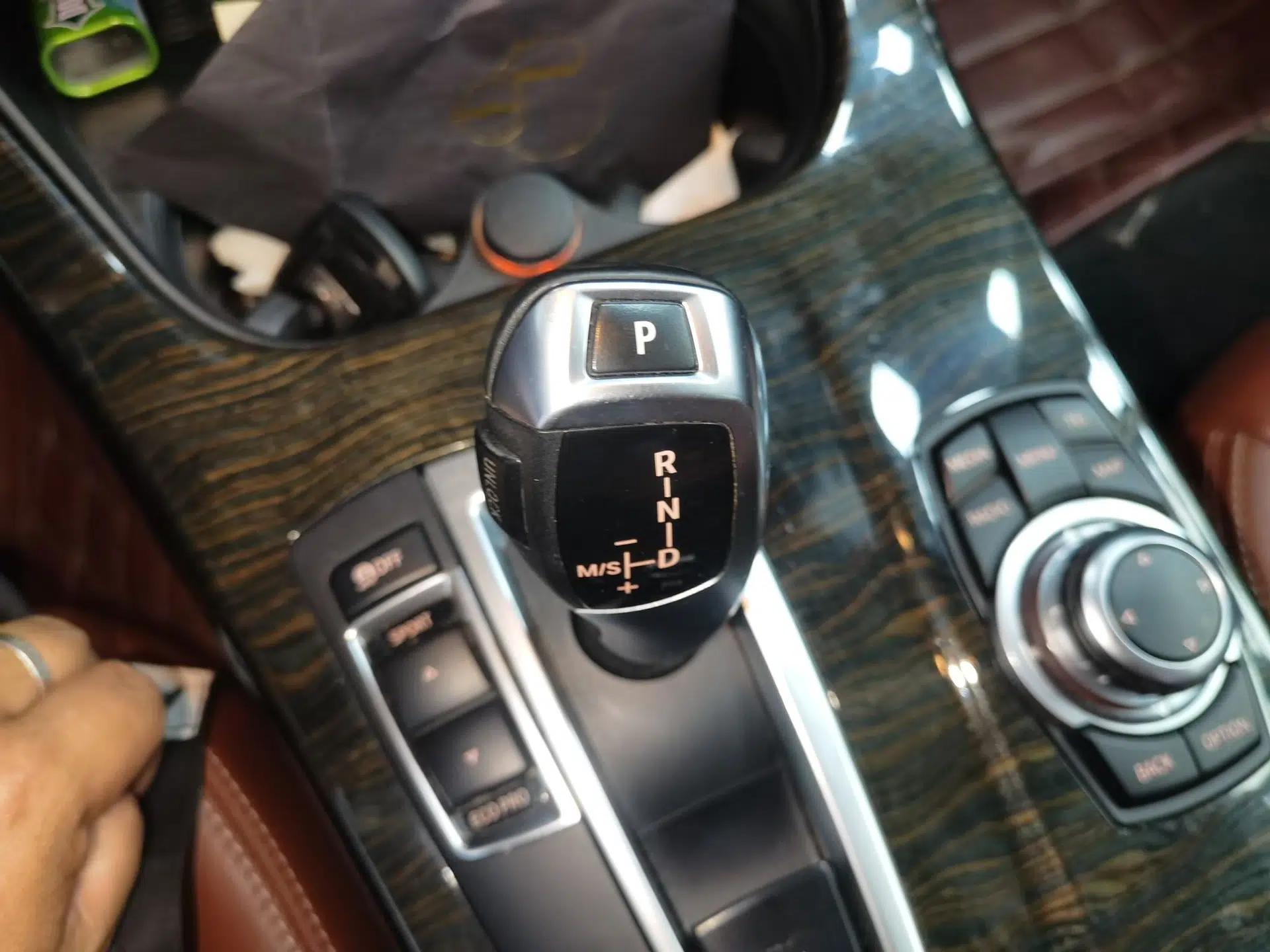 BMW X3 2013 Automatic 5-seater 2.0 (Customs Import) — миниатюра 14