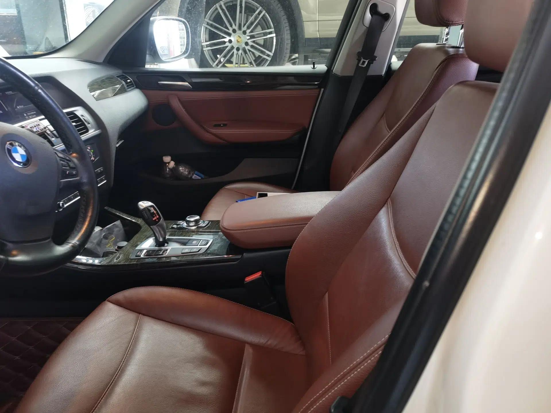 BMW X3 2013 Automatic 5-seater 2.0 (Customs Import) — миниатюра 15