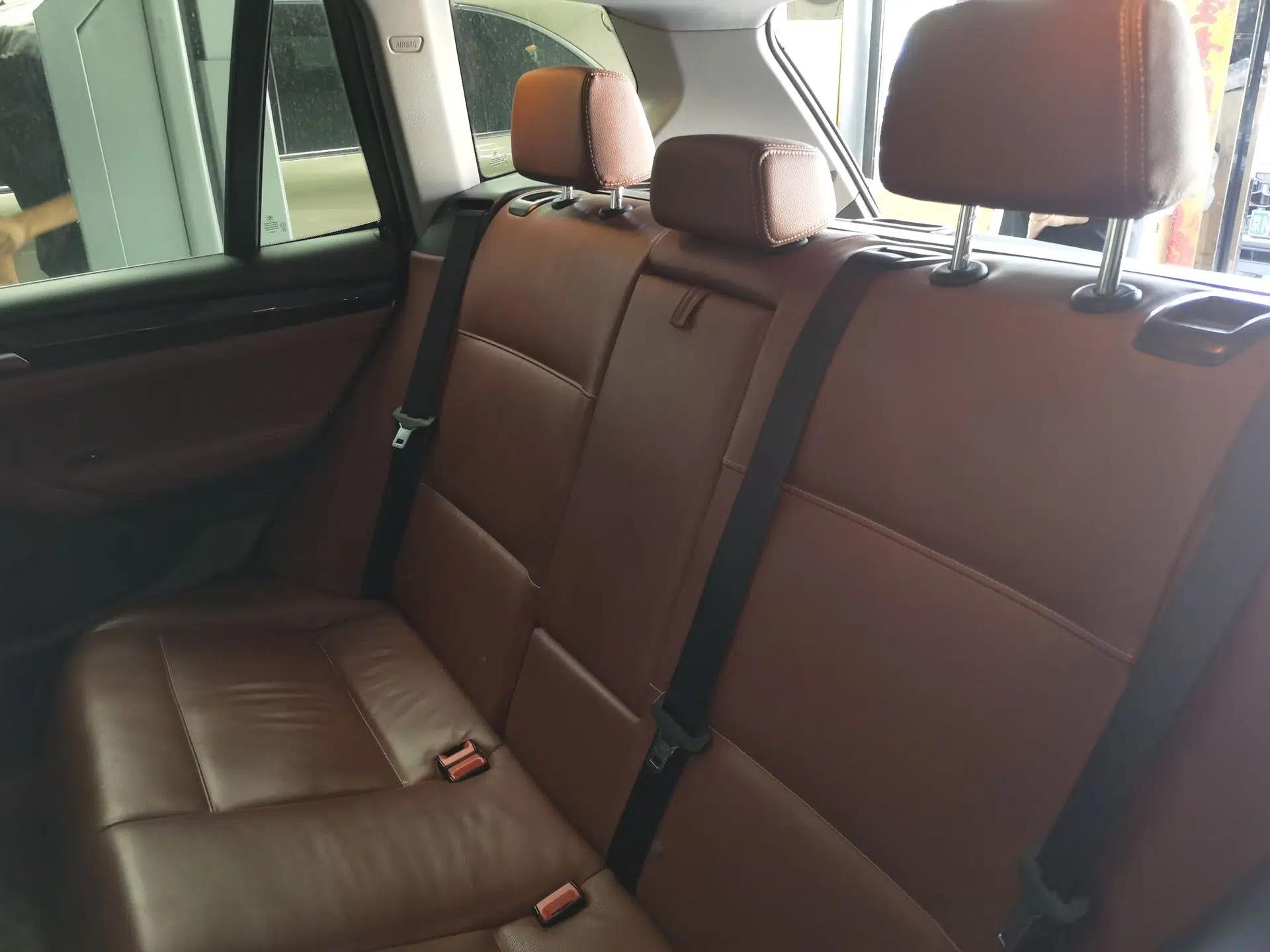 BMW X3 2013 Automatic 5-seater 2.0 (Customs Import) — миниатюра 17