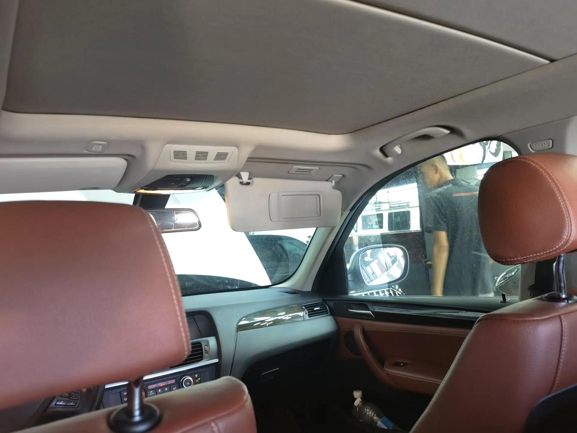 BMW X3 2013 Automatic 5-seater 2.0 (Customs Import) — миниатюра 18