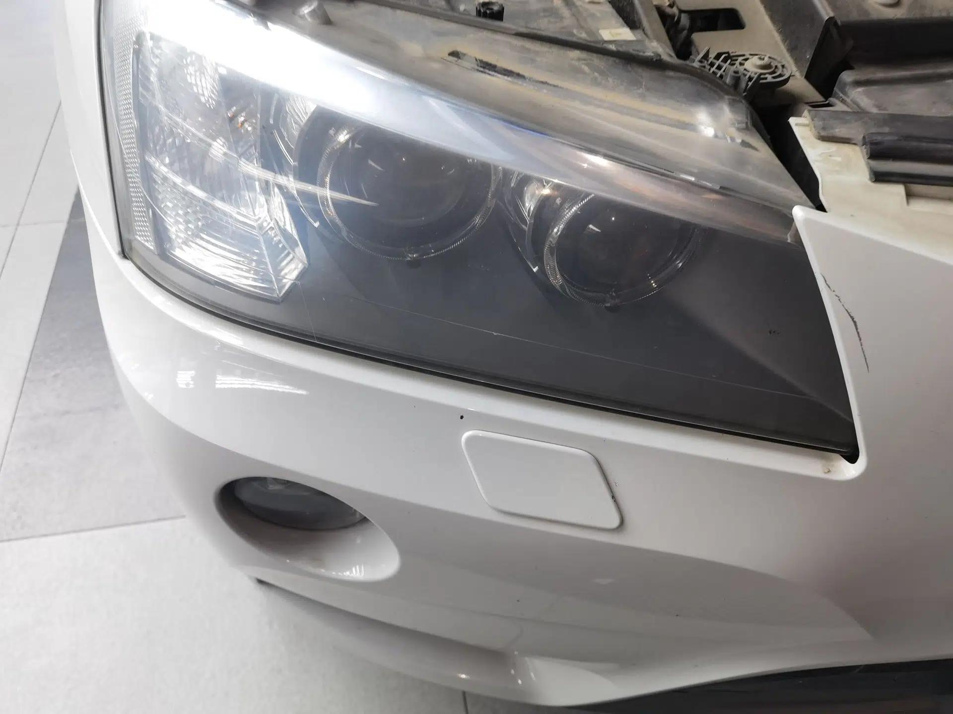BMW X3 2013 Automatic 5-seater 2.0 (Customs Import) — миниатюра 7