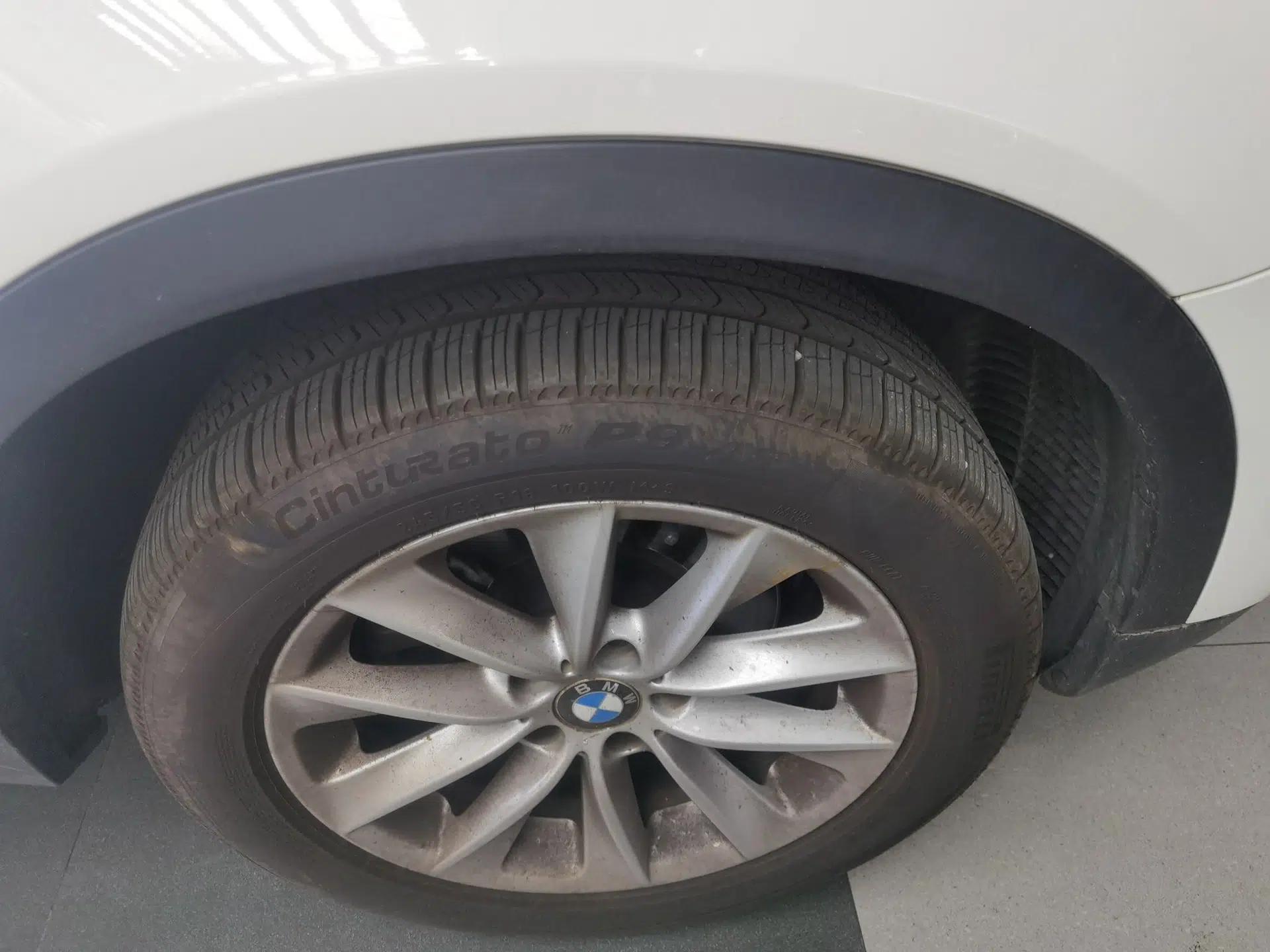 BMW X3 2013 Automatic 5-seater 2.0 (Customs Import) — миниатюра 8