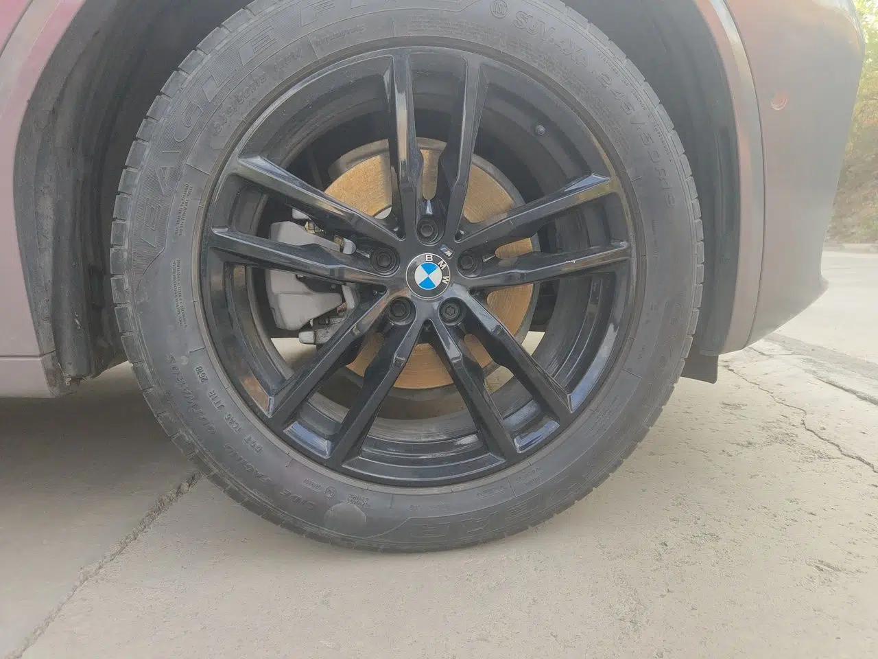BMW X3 2018 xDrive25i M Sport Package China VI — миниатюра 8