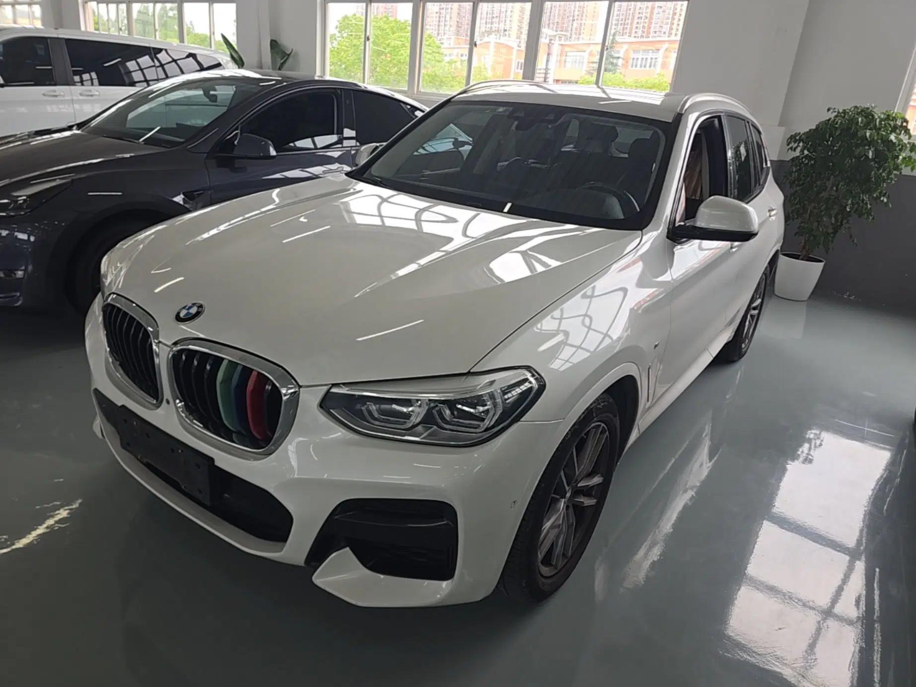 BMW X3 2019 xDrive28i M Sport Package — миниатюра 1