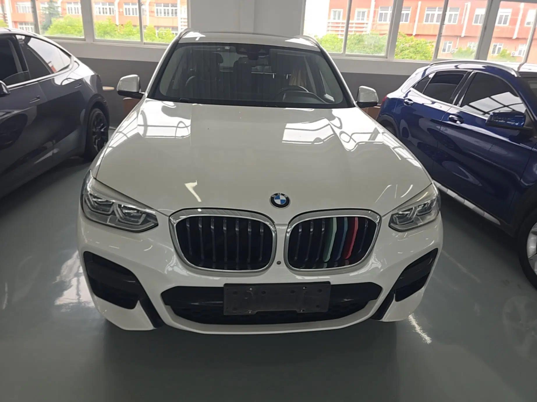 BMW X3 2019 xDrive28i M Sport Package — миниатюра 2