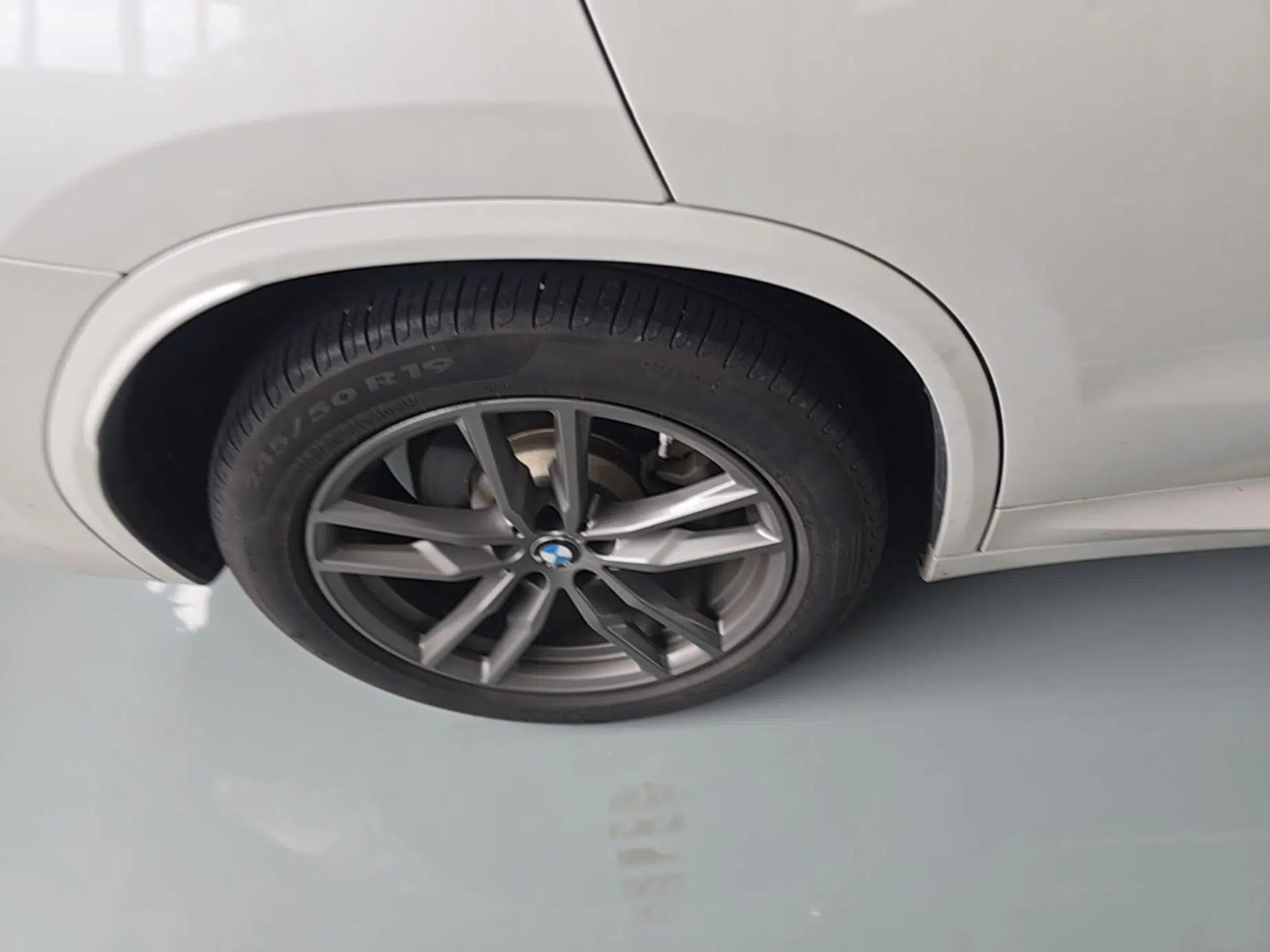 BMW X3 2019 xDrive28i M Sport Package — миниатюра 11
