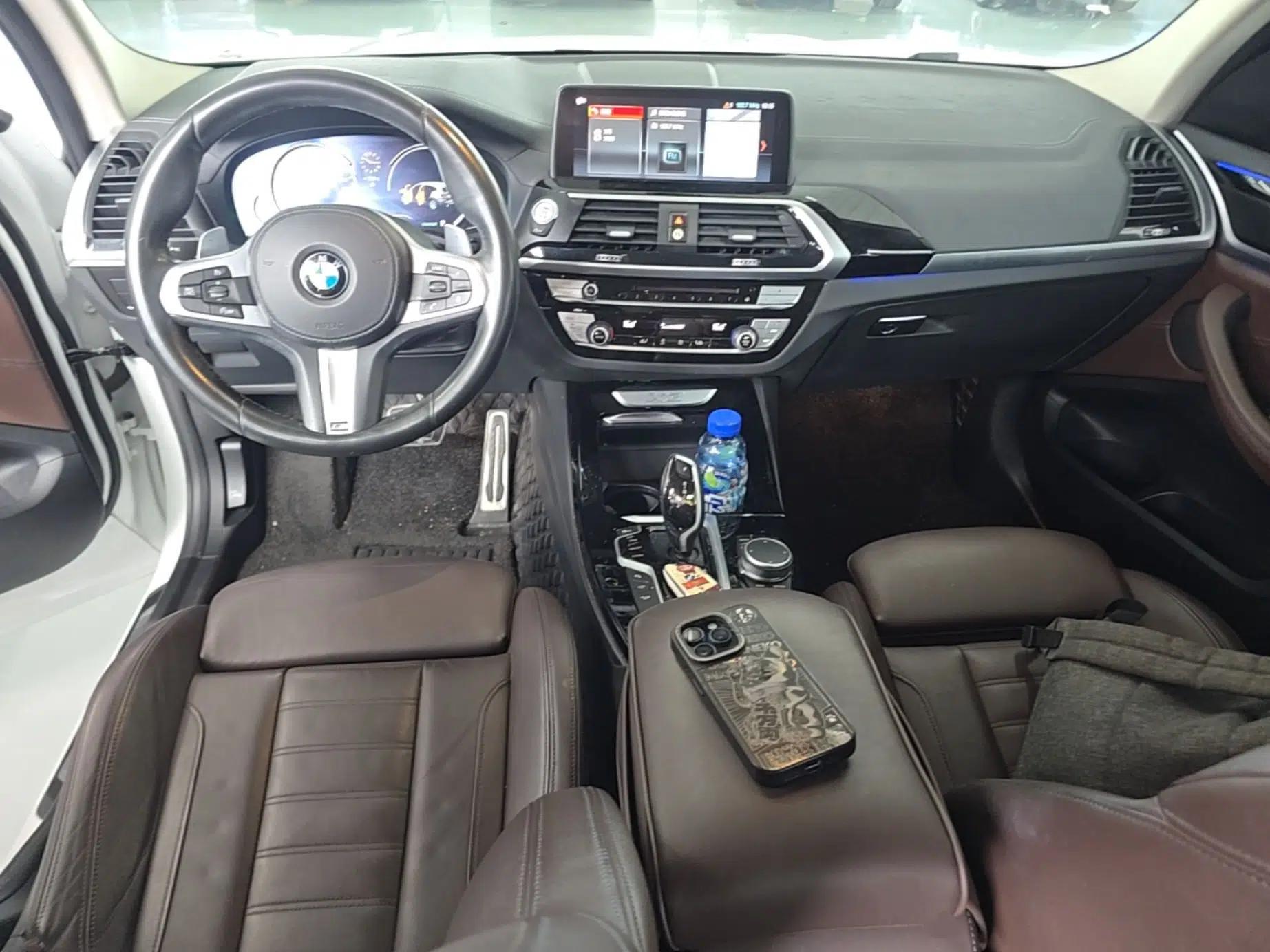 BMW X3 2019 xDrive28i M Sport Package — миниатюра 12