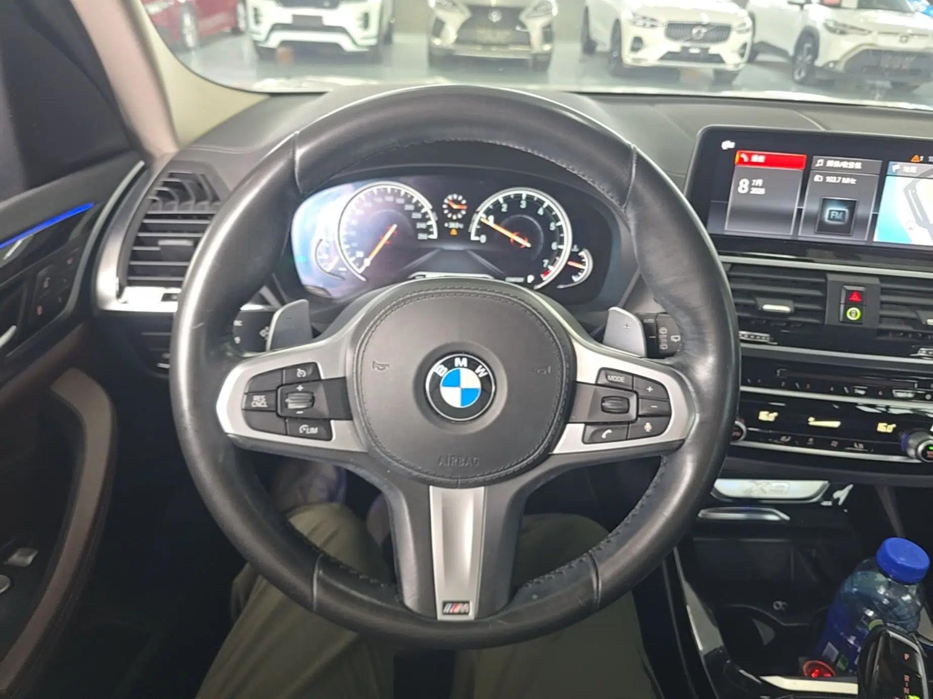 BMW X3 2019 xDrive28i M Sport Package — миниатюра 13