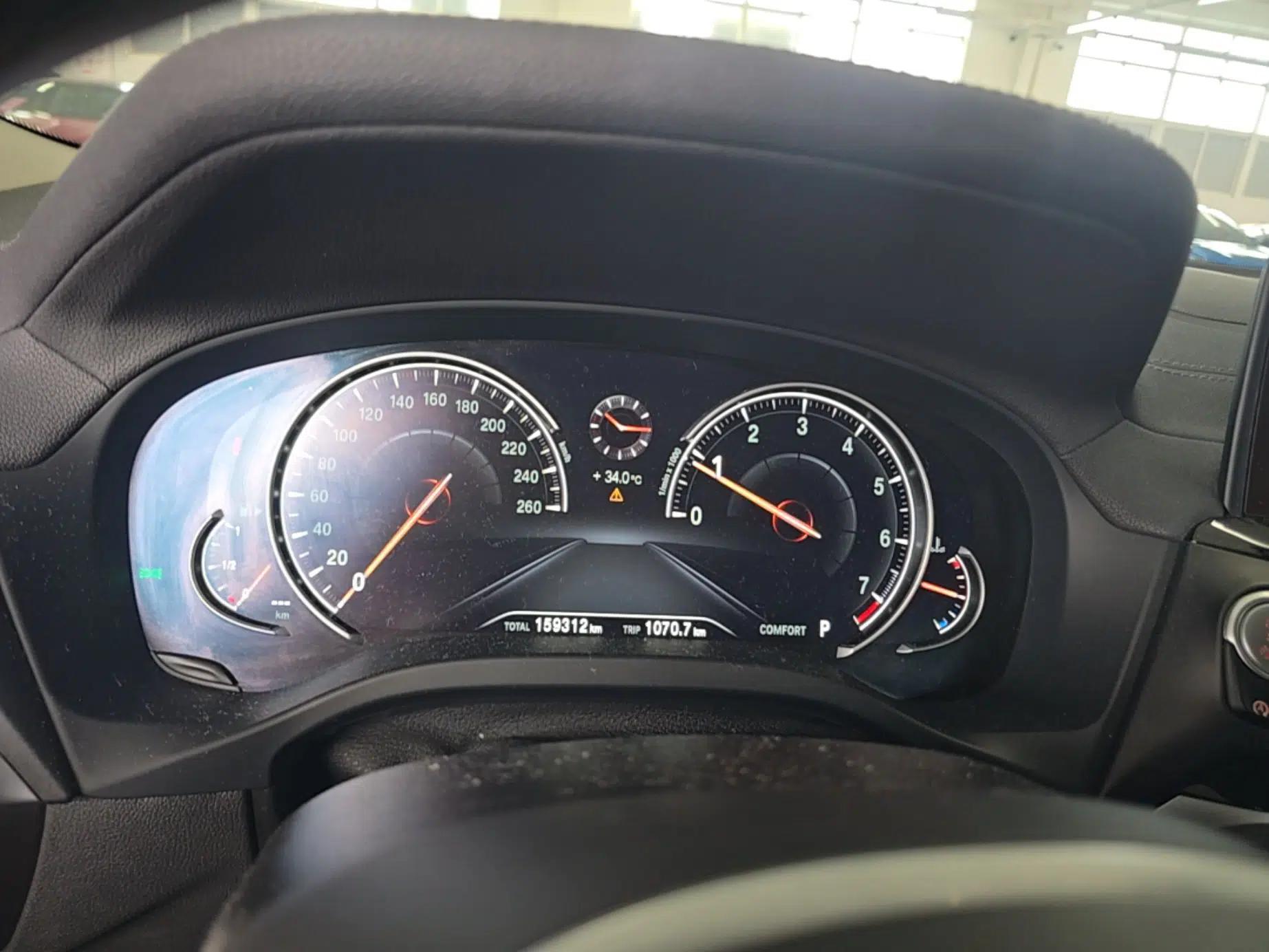 BMW X3 2019 xDrive28i M Sport Package — миниатюра 14