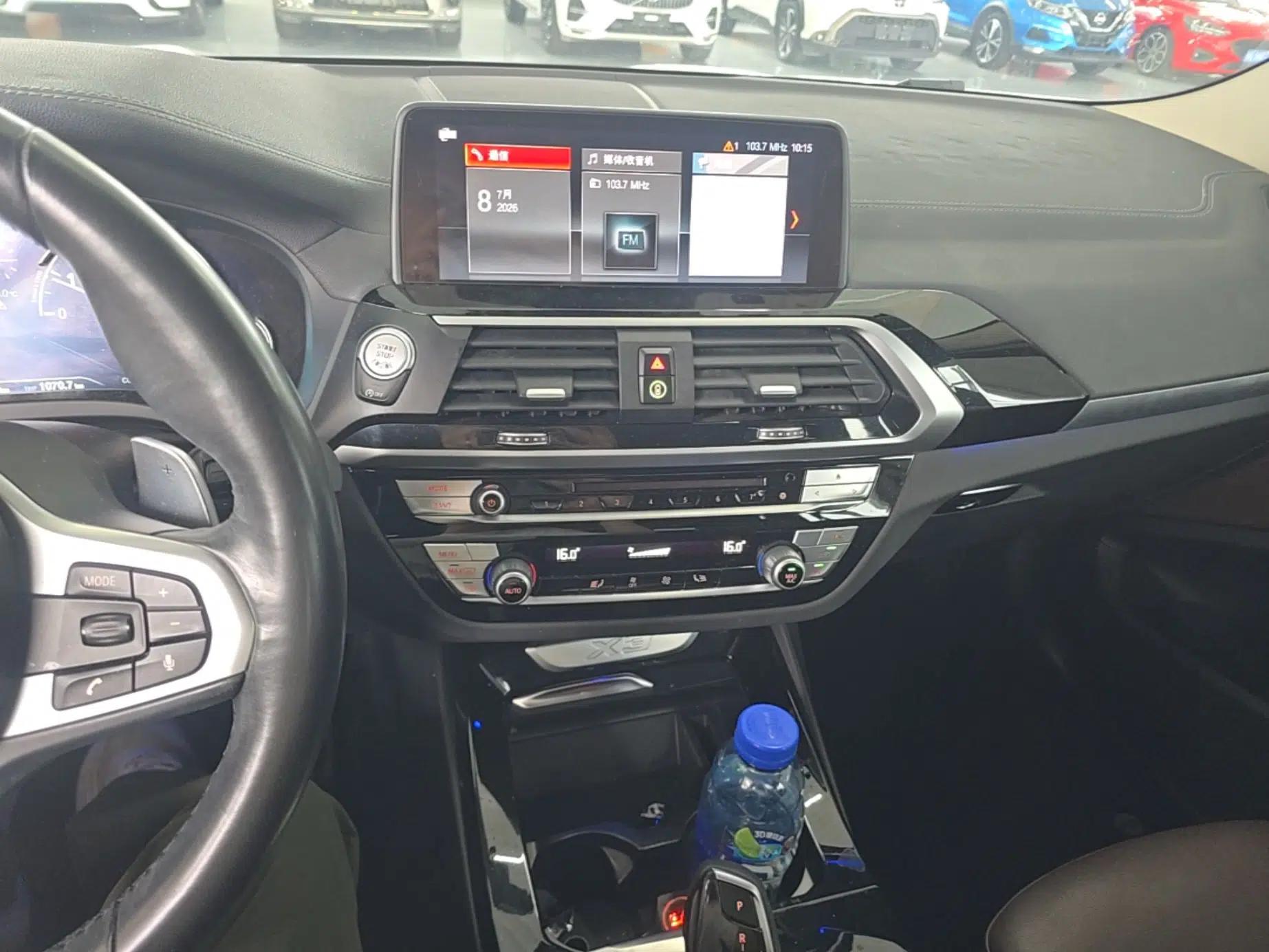 BMW X3 2019 xDrive28i M Sport Package — миниатюра 15