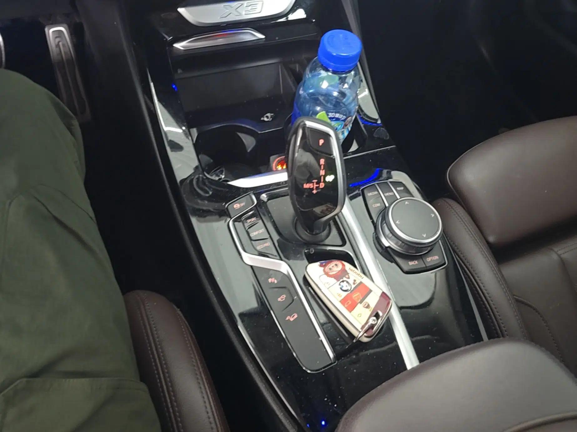 BMW X3 2019 xDrive28i M Sport Package — миниатюра 16