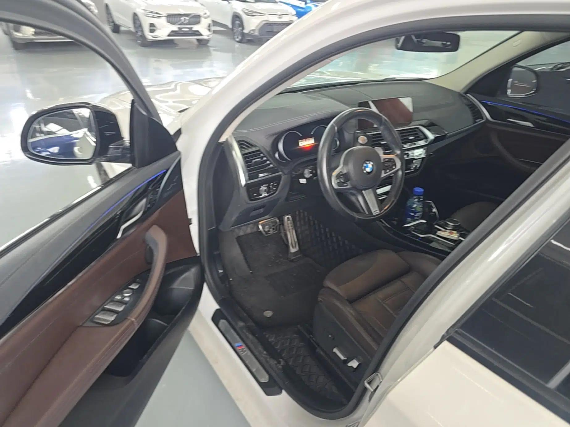 BMW X3 2019 xDrive28i M Sport Package — миниатюра 18