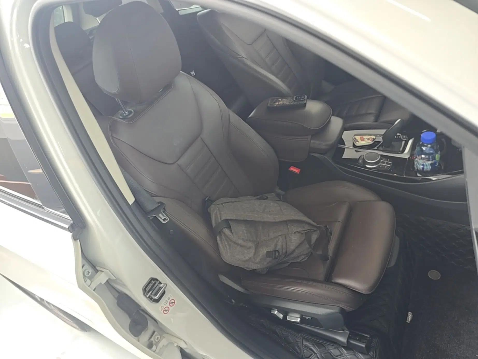 BMW X3 2019 xDrive28i M Sport Package — миниатюра 19