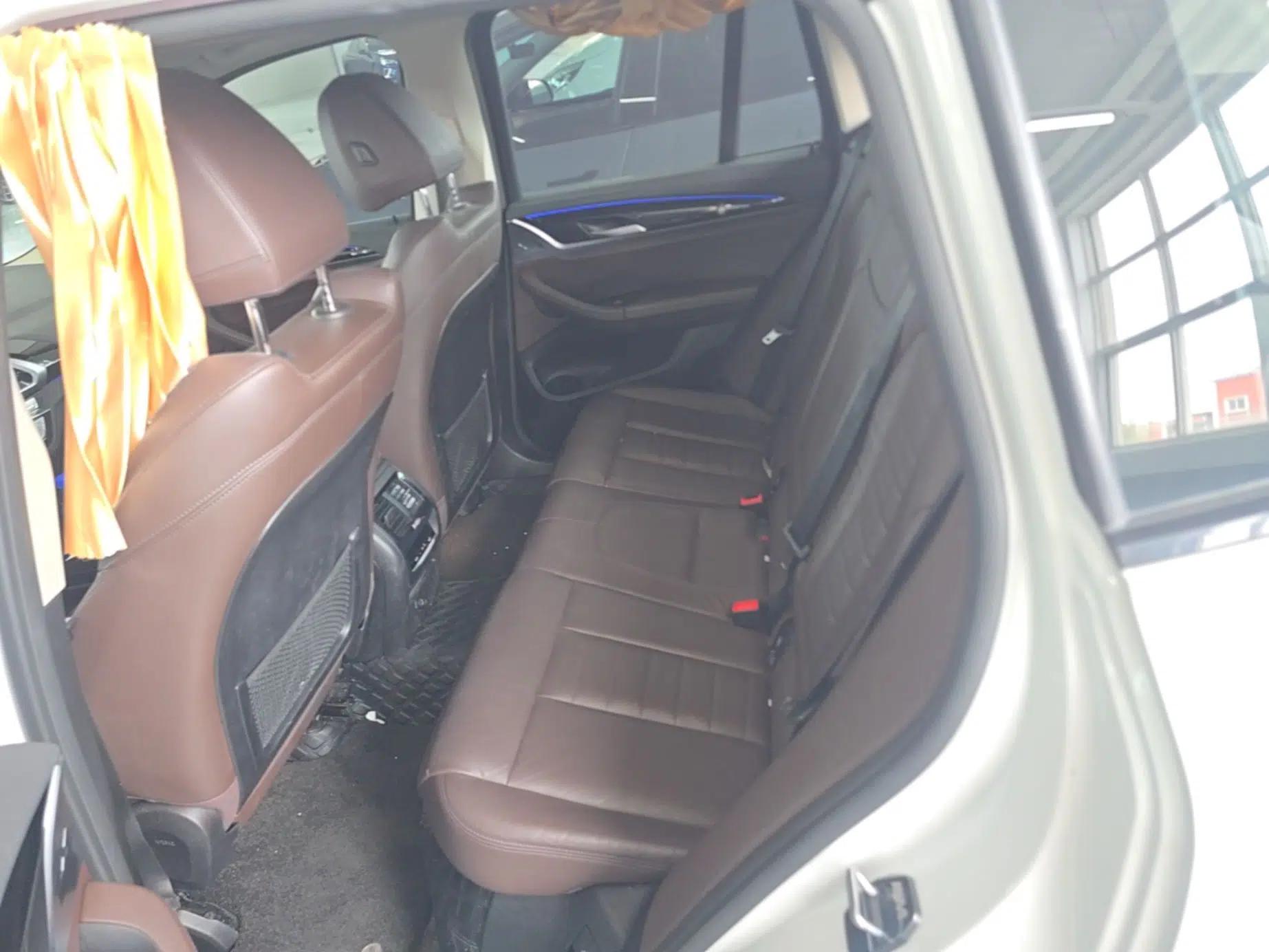BMW X3 2019 xDrive28i M Sport Package — миниатюра 20