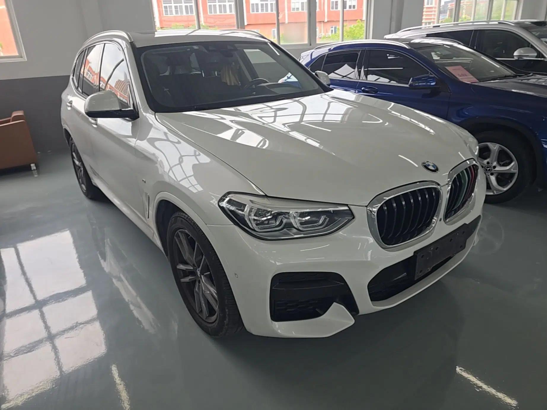 BMW X3 2019 xDrive28i M Sport Package — миниатюра 3