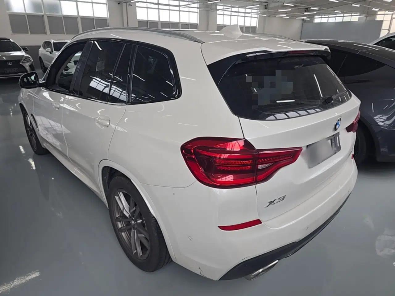 BMW X3 2019 xDrive28i M Sport Package — миниатюра 4