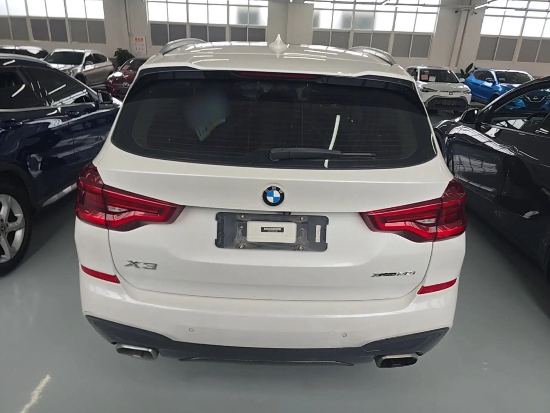 BMW X3 2019 xDrive28i M Sport Package — миниатюра 5
