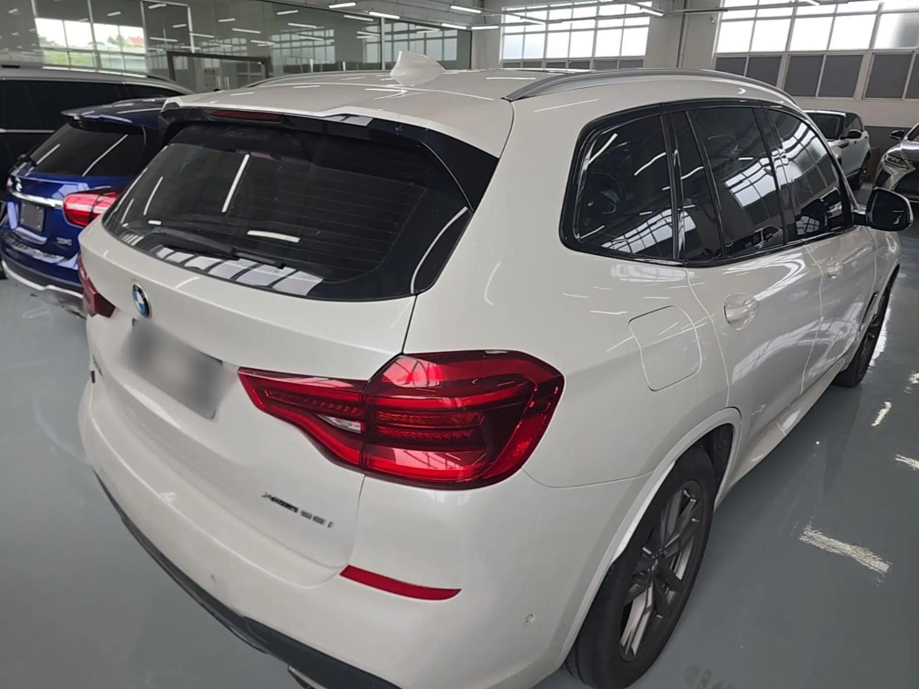 BMW X3 2019 xDrive28i M Sport Package — миниатюра 6