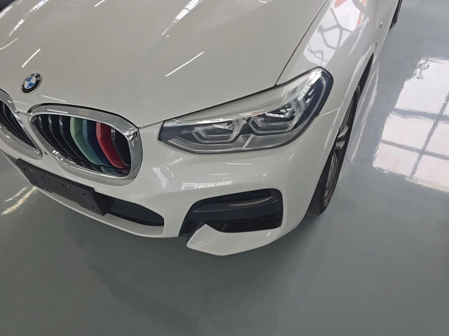 BMW X3 2019 xDrive28i M Sport Package — миниатюра 8