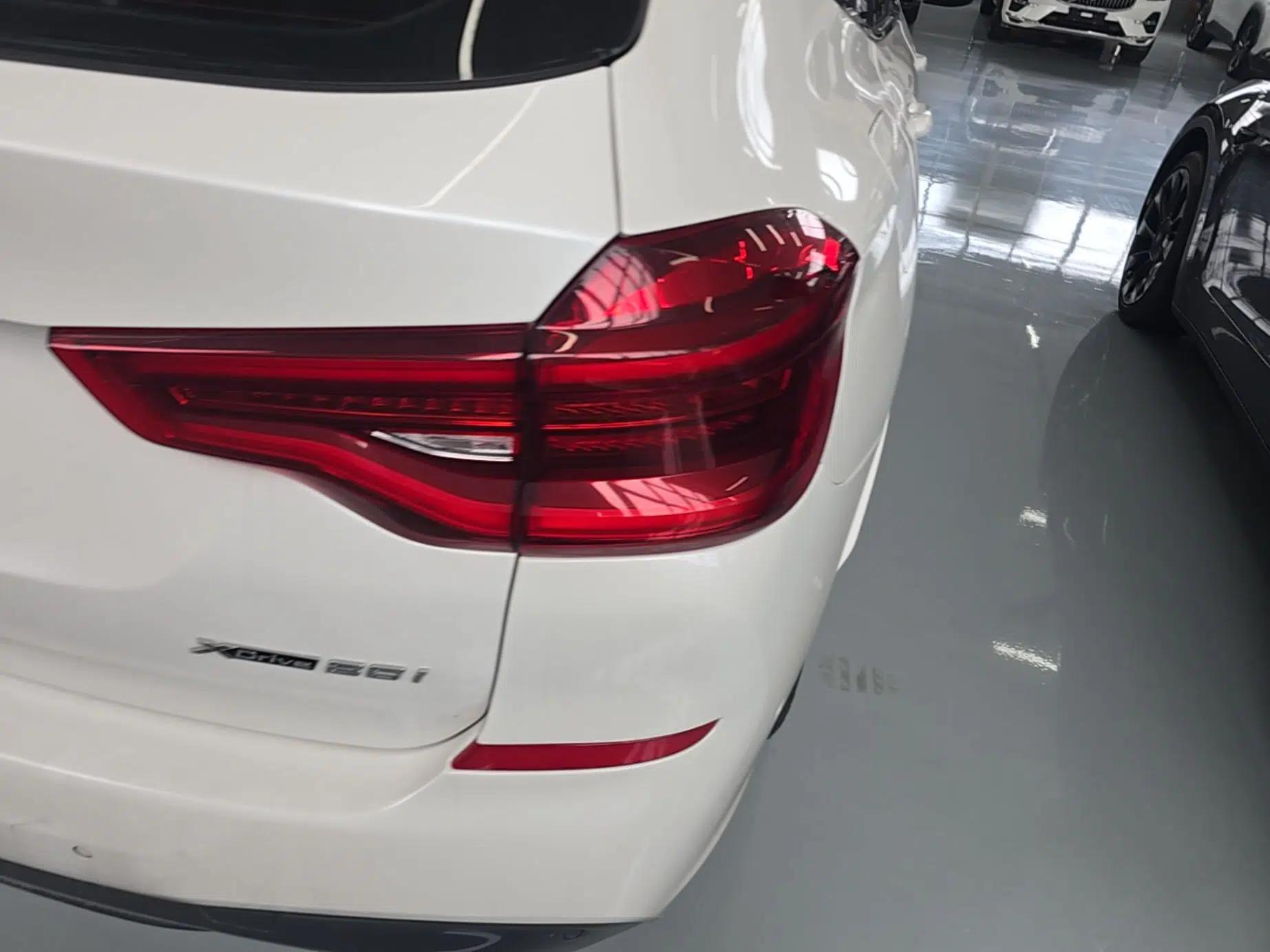 BMW X3 2019 xDrive28i M Sport Package — миниатюра 9