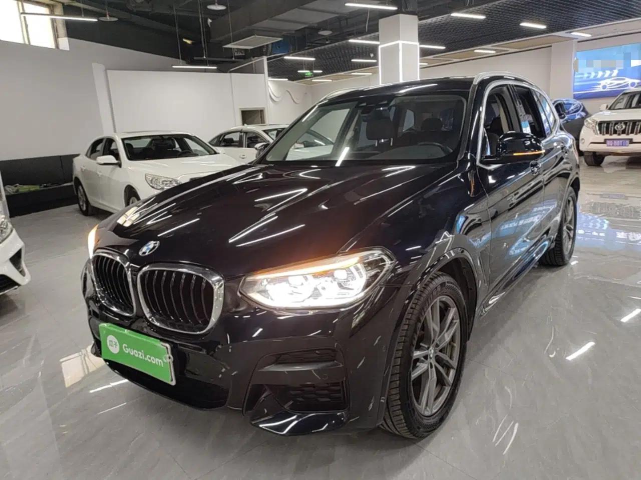 BMW X3 2020 xDrive25i M Sport Package — миниатюра 1