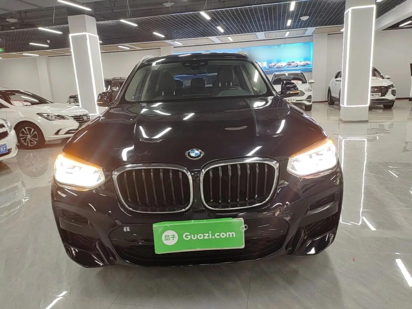 BMW X3 2020 xDrive25i M Sport Package — миниатюра 2