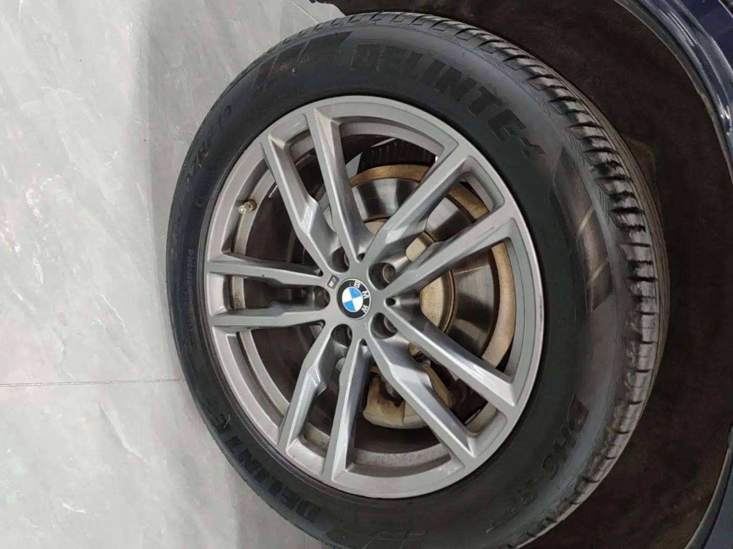 BMW X3 2020 xDrive25i M Sport Package — миниатюра 11