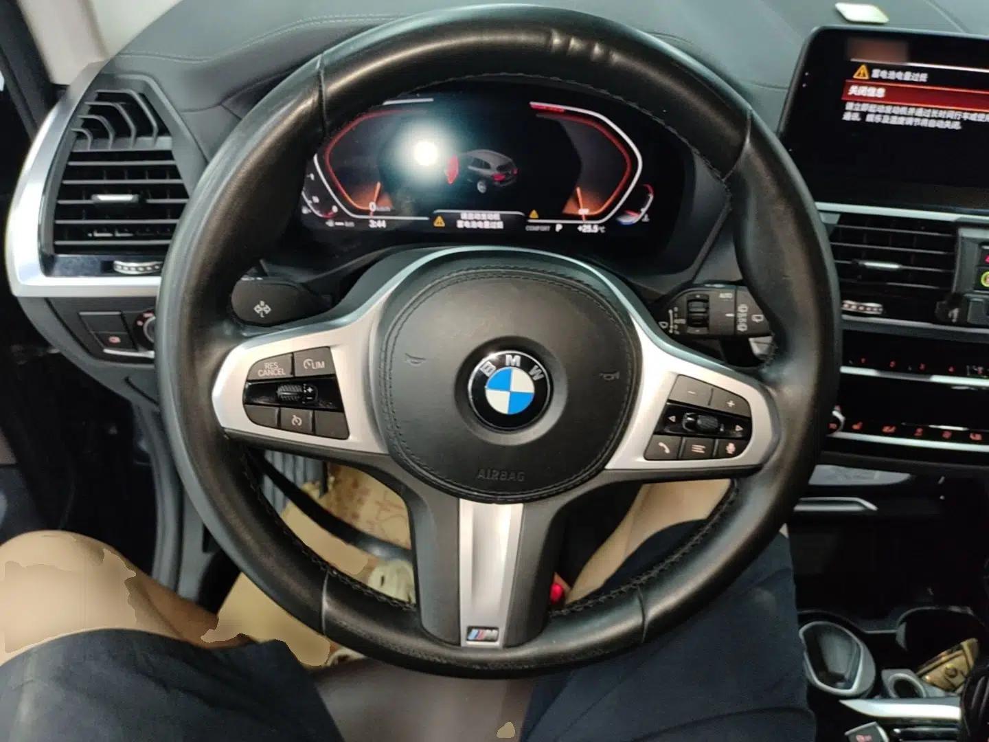 BMW X3 2020 xDrive25i M Sport Package — миниатюра 13