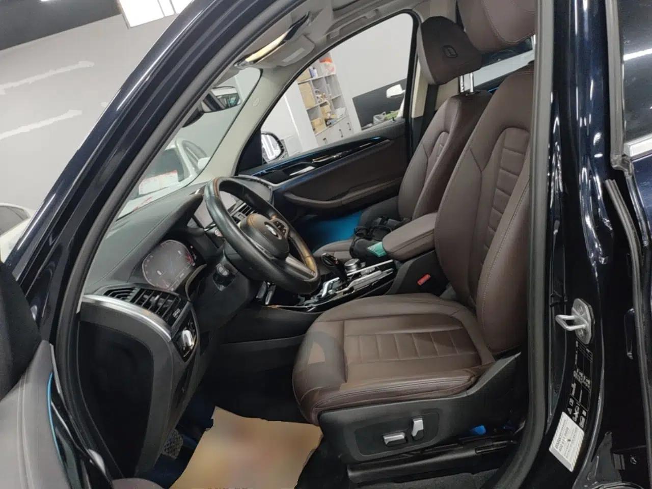 BMW X3 2020 xDrive25i M Sport Package — миниатюра 17
