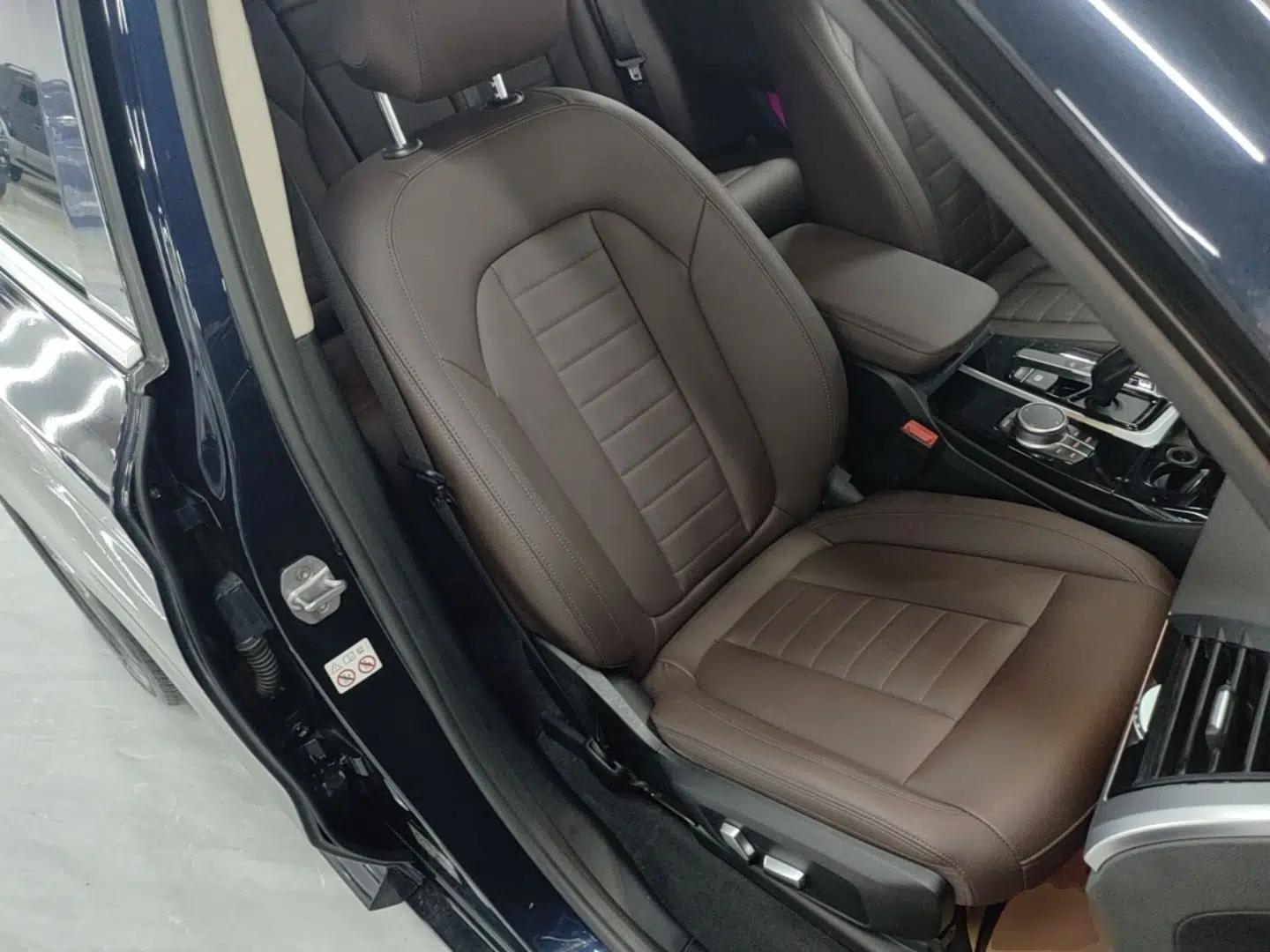 BMW X3 2020 xDrive25i M Sport Package — миниатюра 19