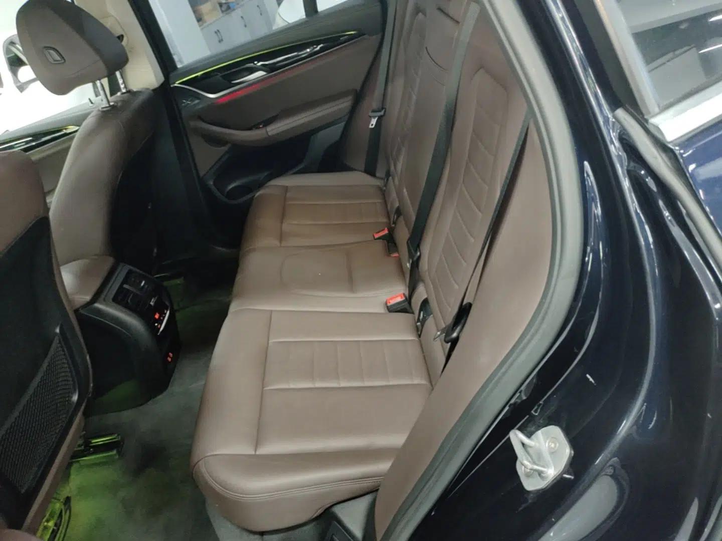 BMW X3 2020 xDrive25i M Sport Package — миниатюра 20