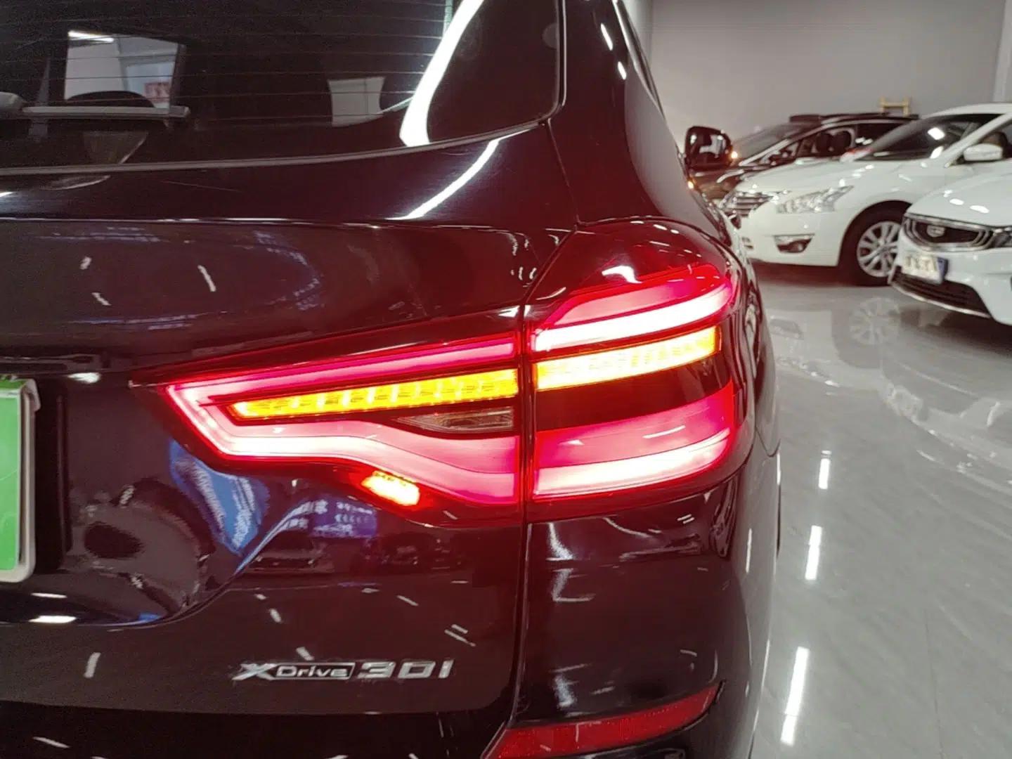 BMW X3 2020 xDrive25i M Sport Package — миниатюра 9