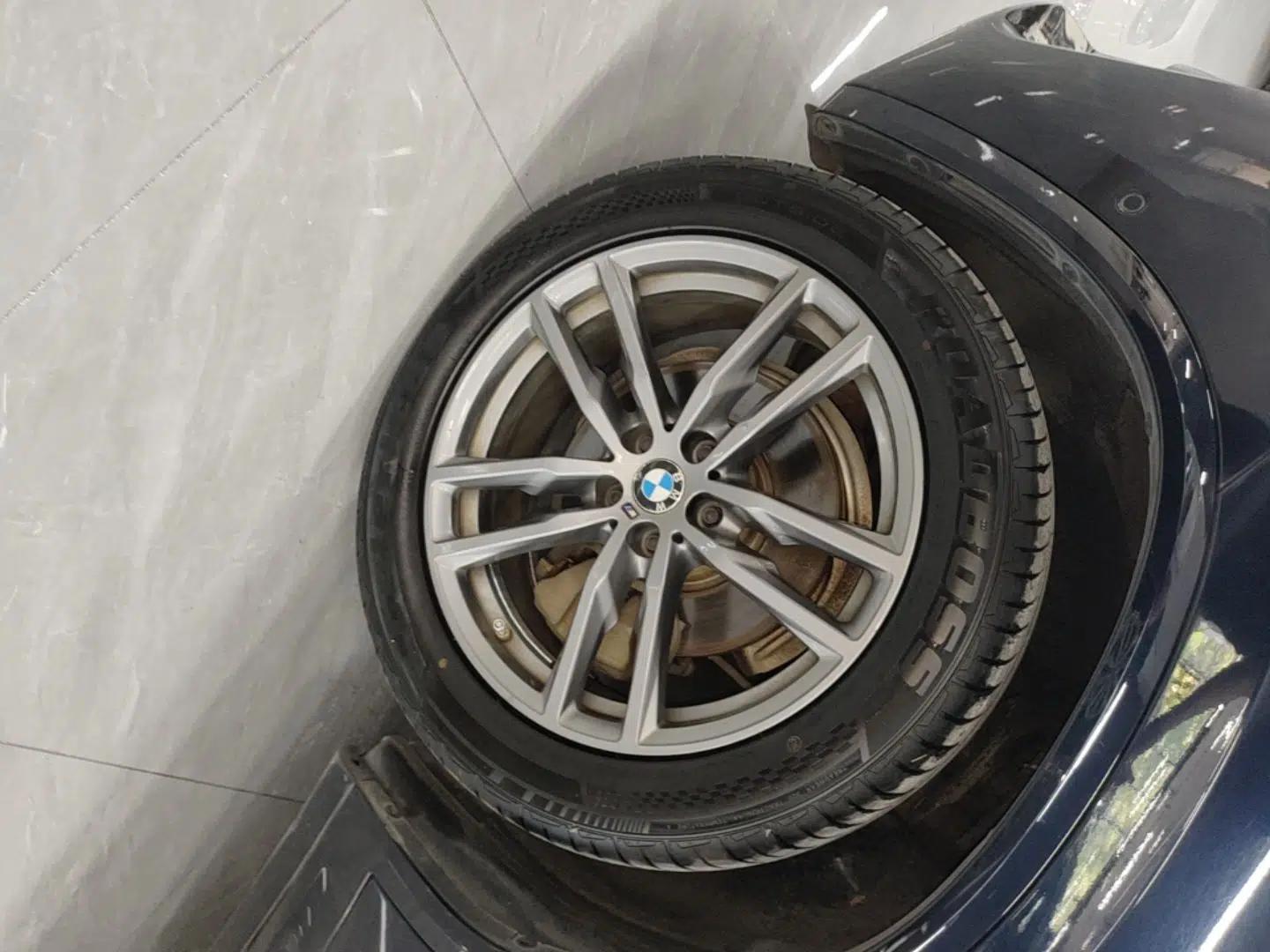 BMW X3 2020 xDrive25i M Sport Package — миниатюра 10