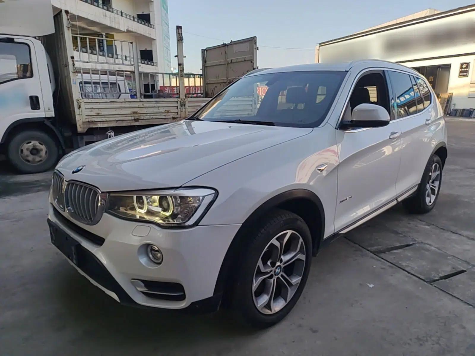 BMW X3 2016 xDrive20i M Sport Edition — миниатюра 1