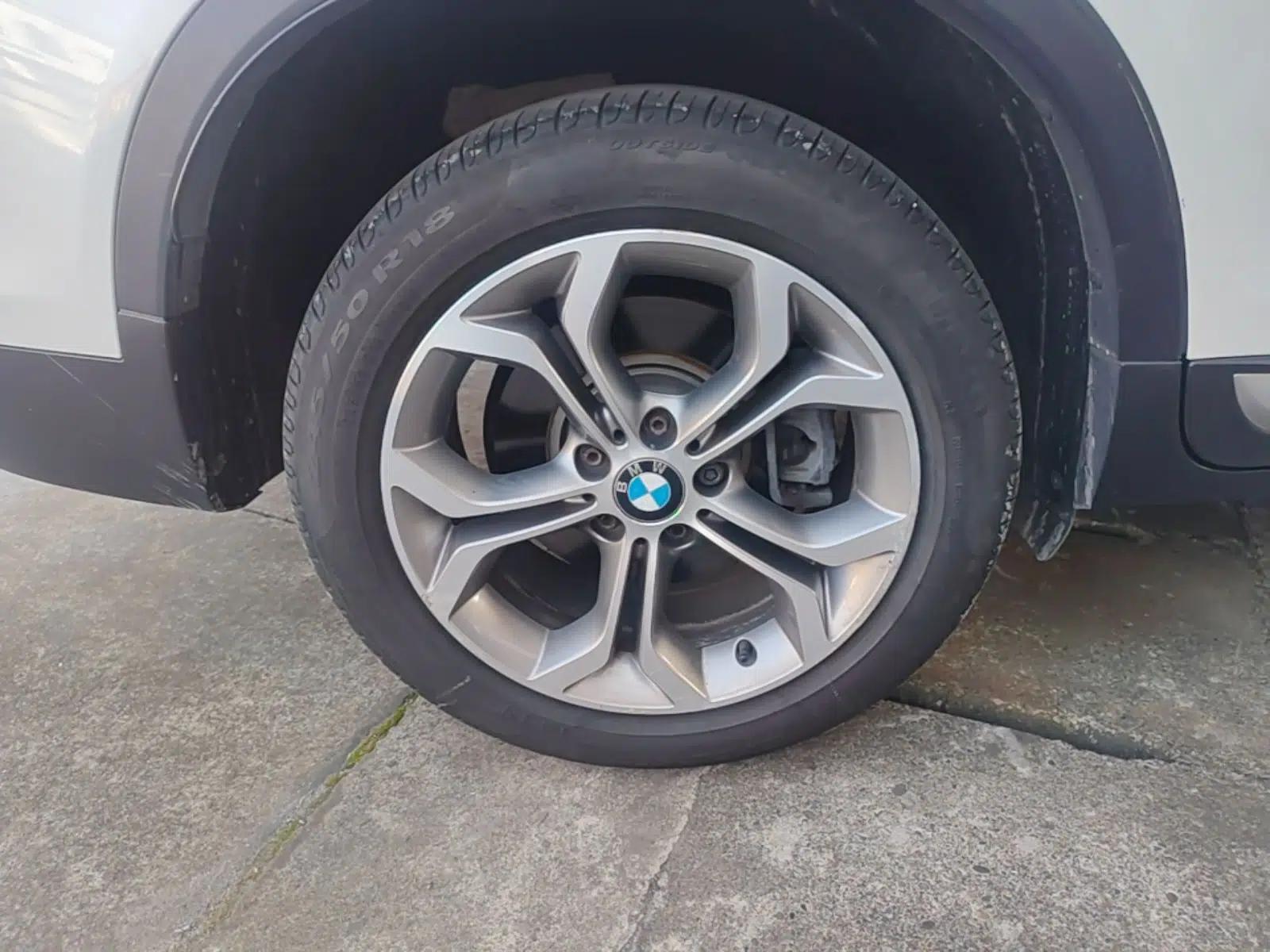 BMW X3 2016 xDrive20i M Sport Edition — миниатюра 11