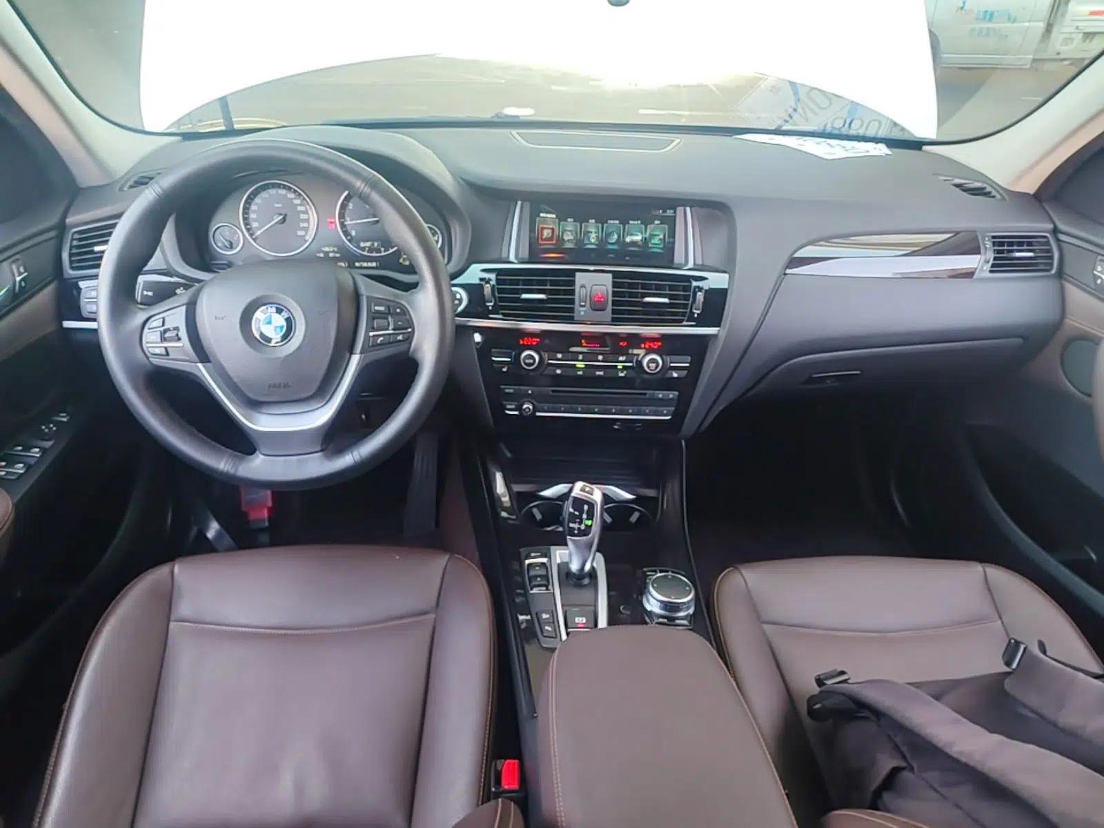 BMW X3 2016 xDrive20i M Sport Edition — миниатюра 12