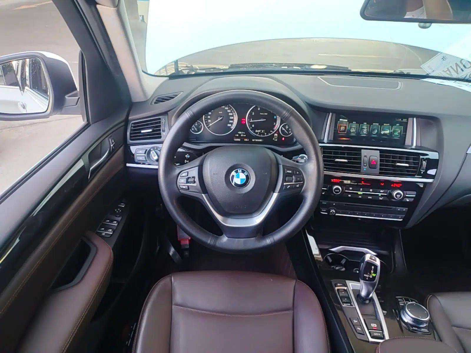BMW X3 2016 xDrive20i M Sport Edition — миниатюра 13