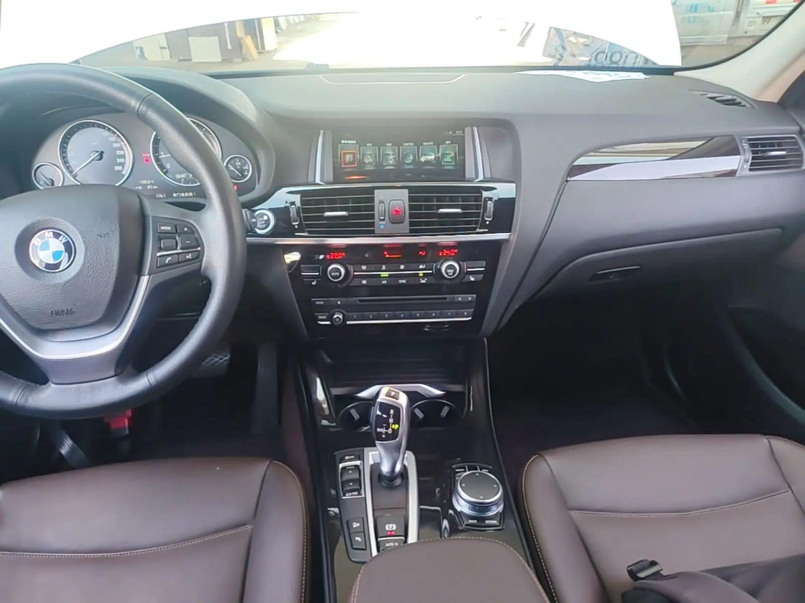BMW X3 2016 xDrive20i M Sport Edition — миниатюра 15