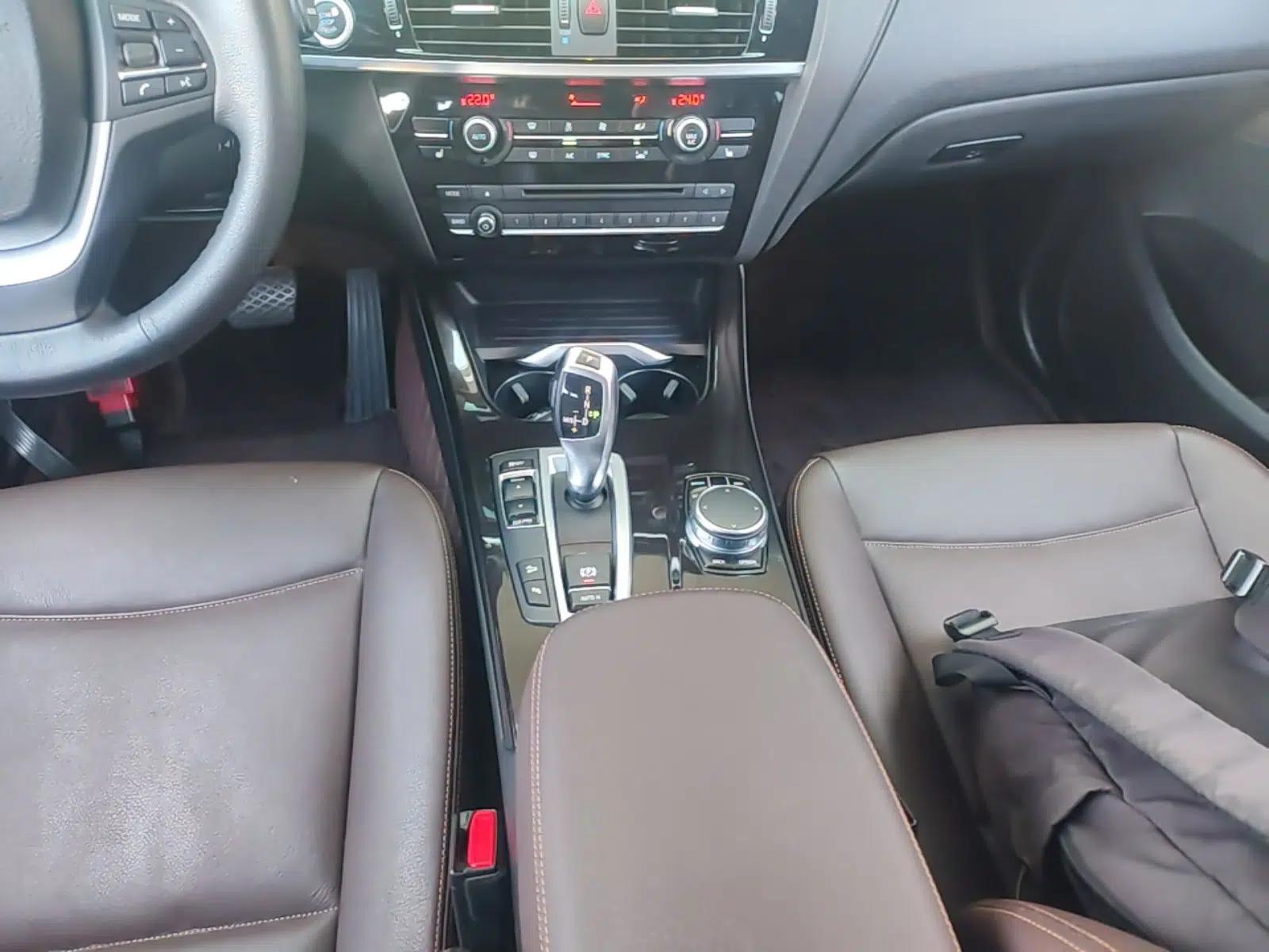BMW X3 2016 xDrive20i M Sport Edition — миниатюра 16