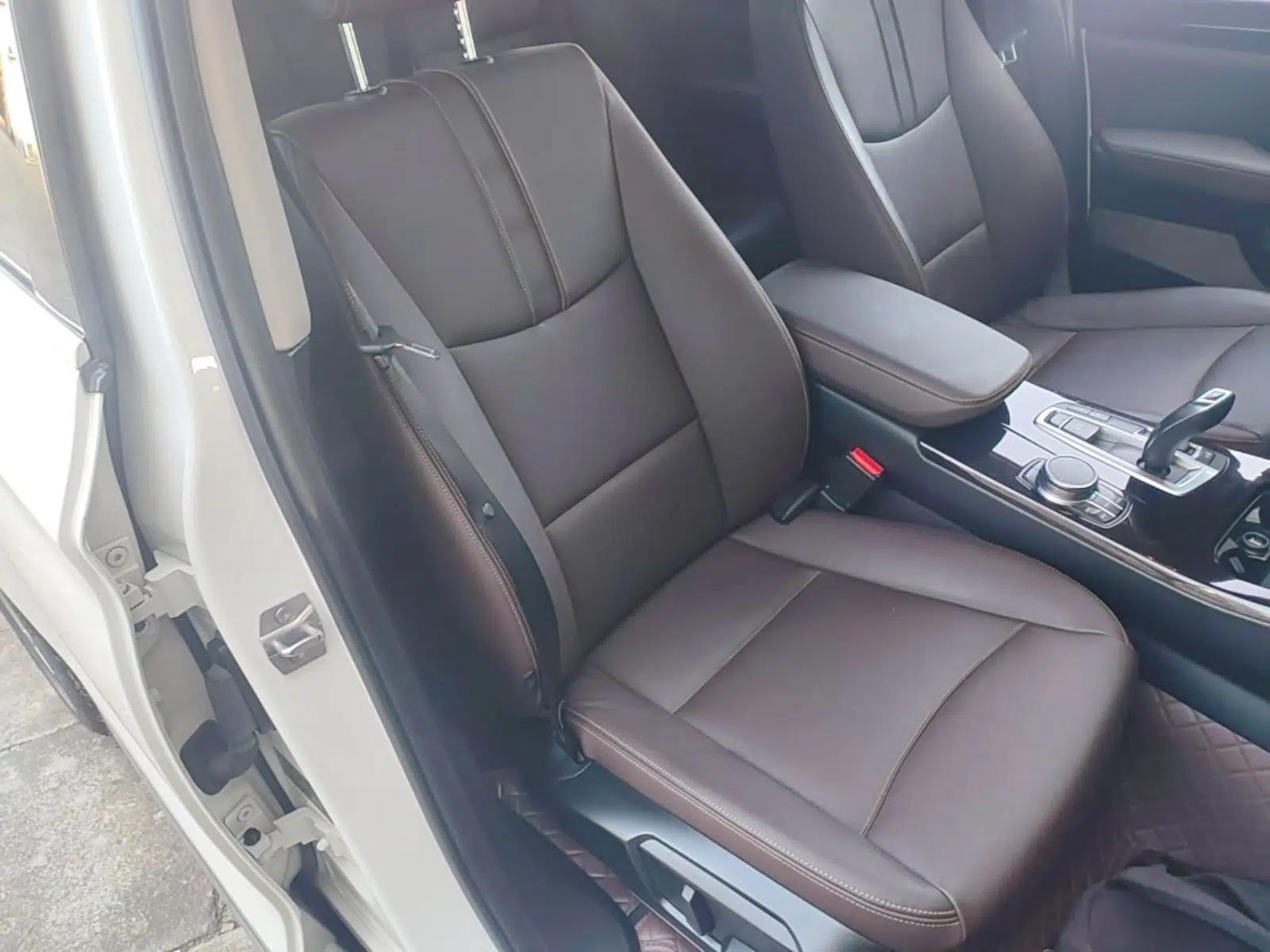 BMW X3 2016 xDrive20i M Sport Edition — миниатюра 19