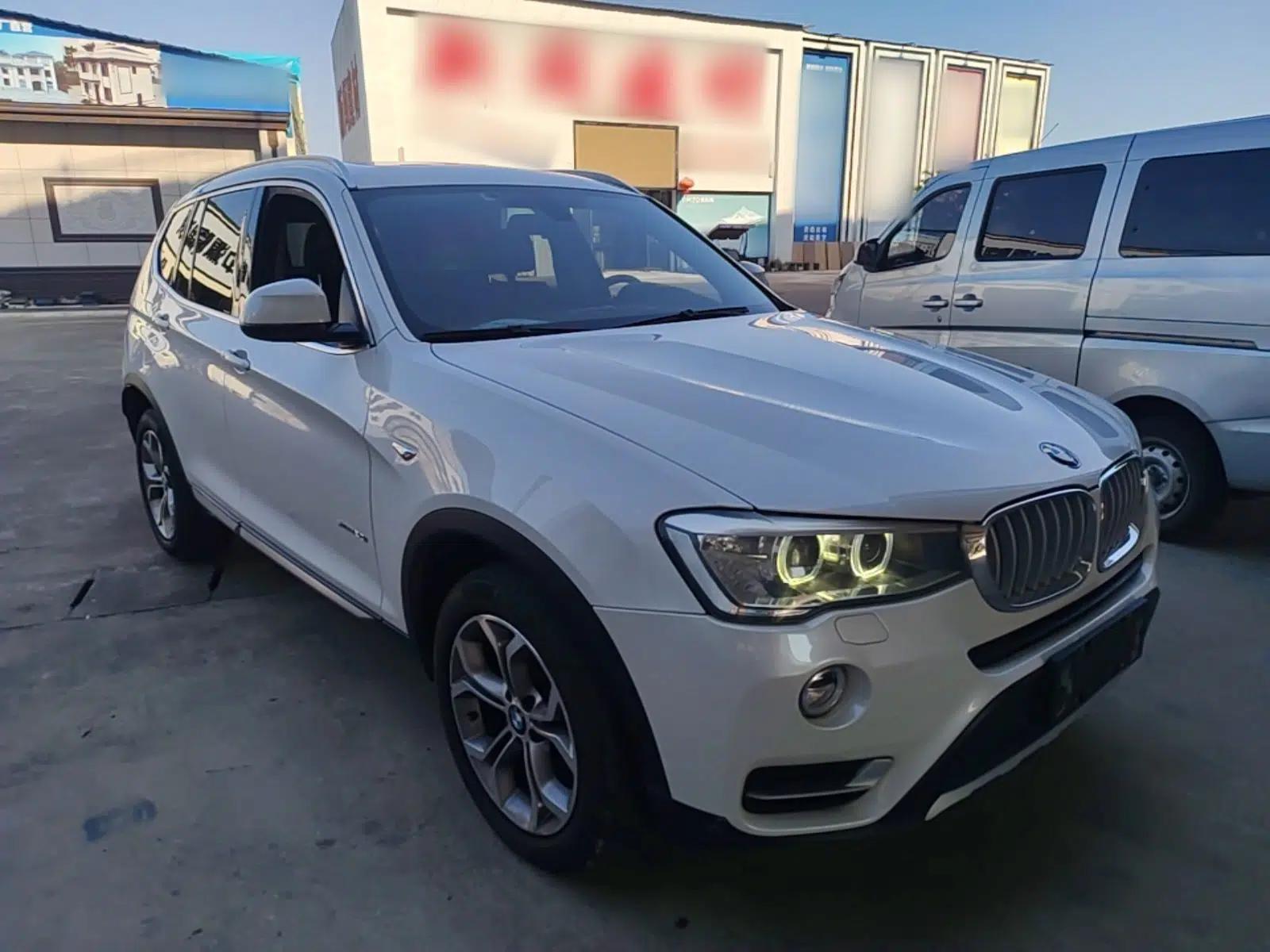 BMW X3 2016 xDrive20i M Sport Edition — миниатюра 3