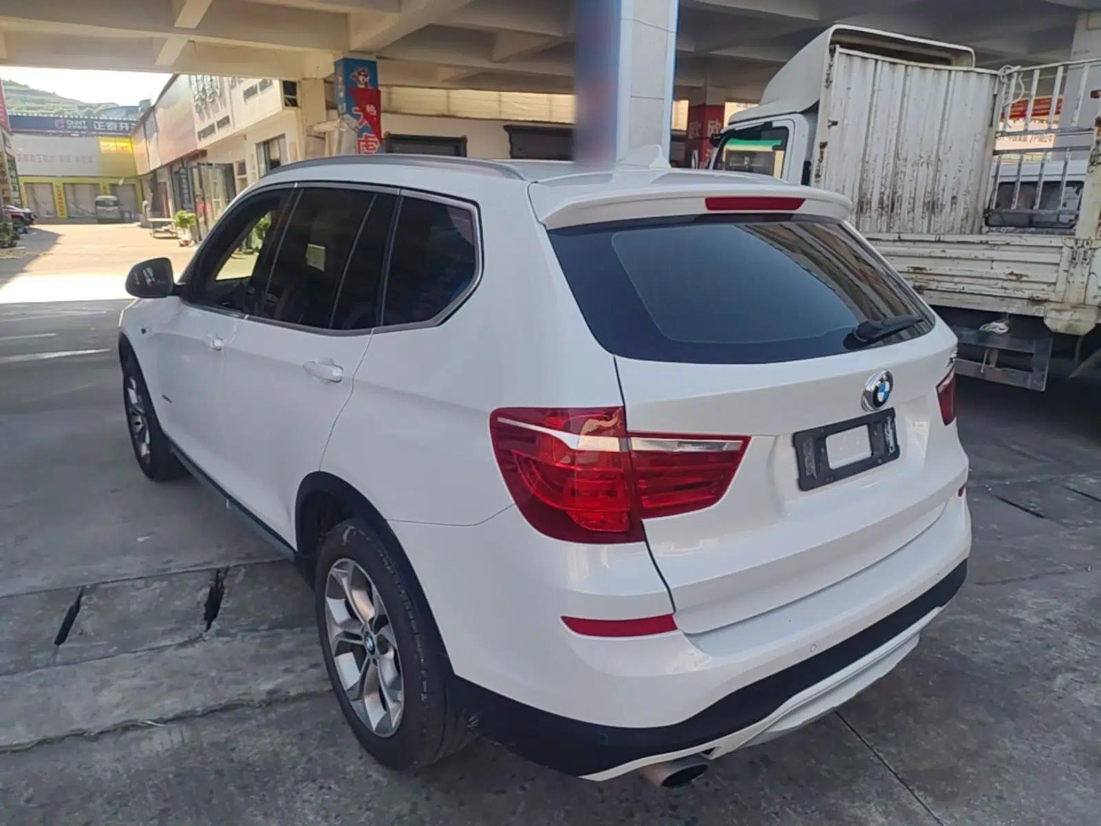 BMW X3 2016 xDrive20i M Sport Edition — миниатюра 4