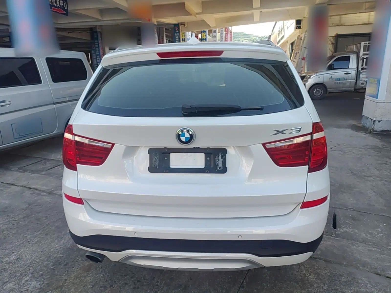 BMW X3 2016 xDrive20i M Sport Edition — миниатюра 5