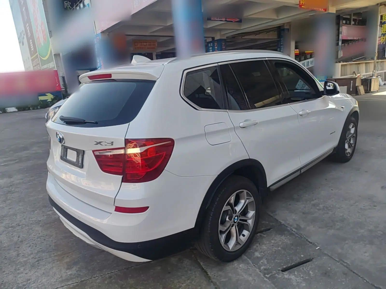 BMW X3 2016 xDrive20i M Sport Edition — миниатюра 6