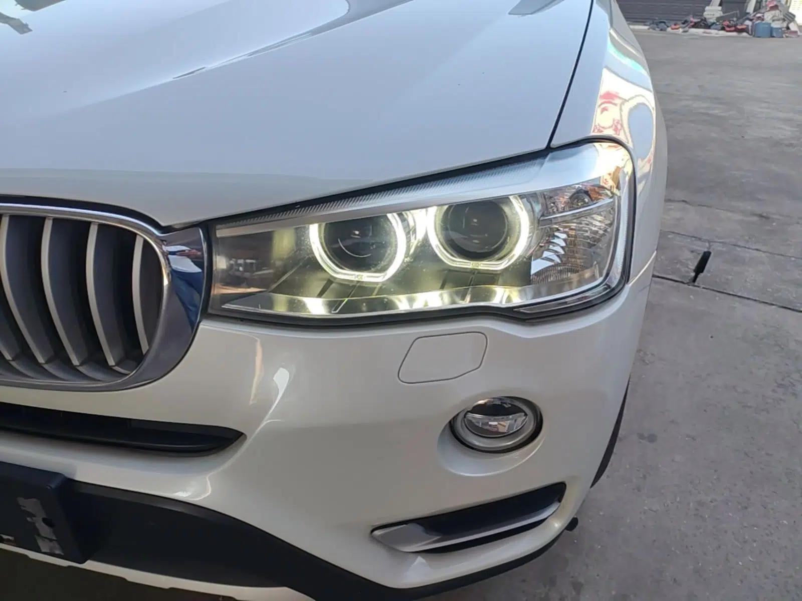 BMW X3 2016 xDrive20i M Sport Edition — миниатюра 8