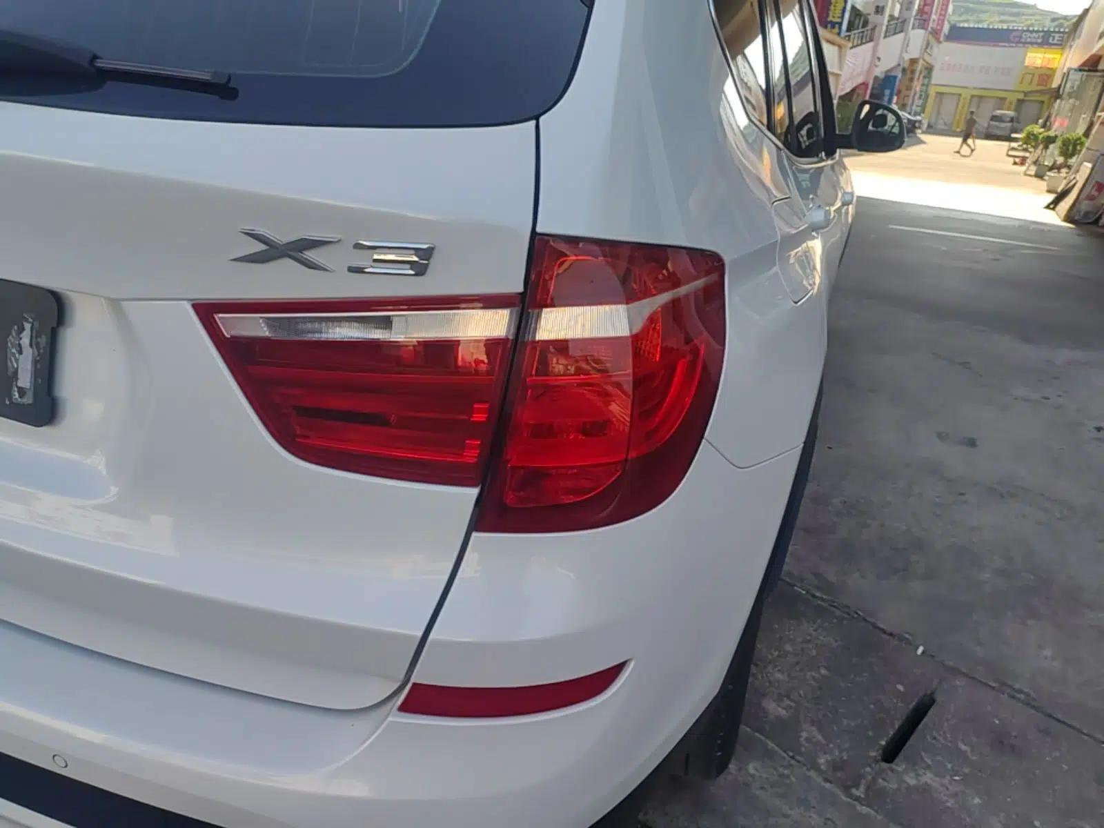 BMW X3 2016 xDrive20i M Sport Edition — миниатюра 9